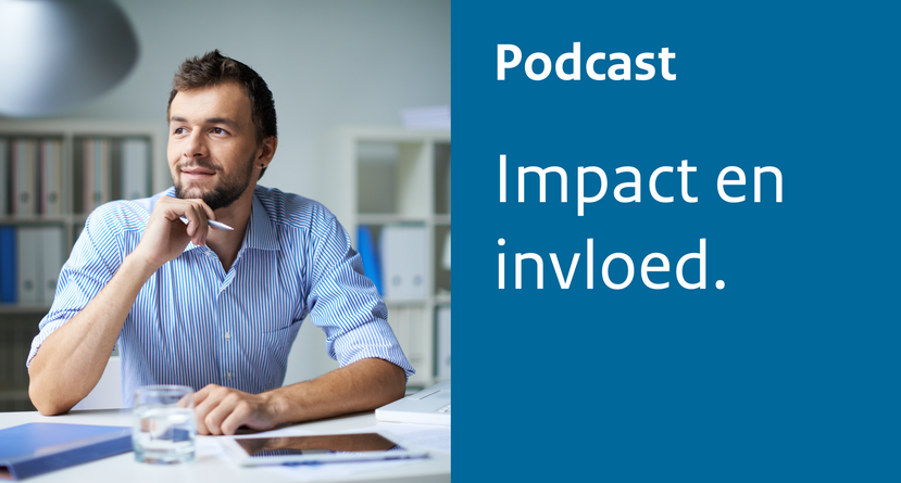 Podcast: Impact en invloed