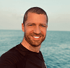 portret van mindfulness trainer Roy van Sichem