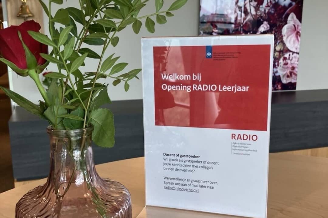 Foto van het evenement