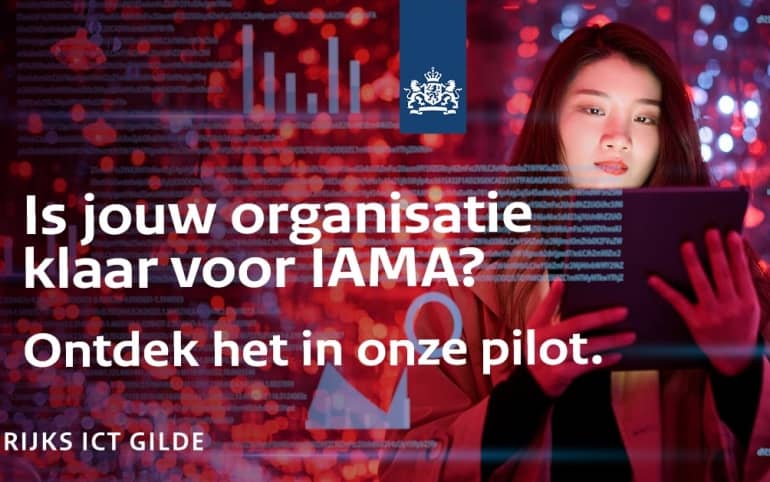 Is jouw organisatie klaar voor IAMA? Ontdek het in onze pilot ...