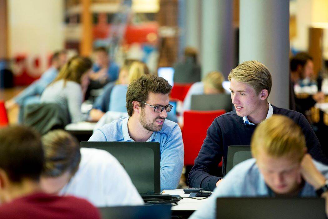 I-Partnerschap Rijk - Onderwijs