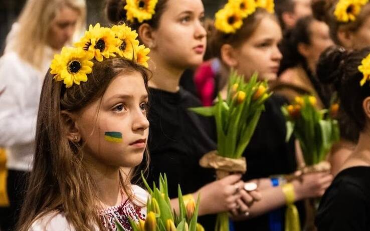 De overheid evalueert opvang Oekraïense vluchtelingen