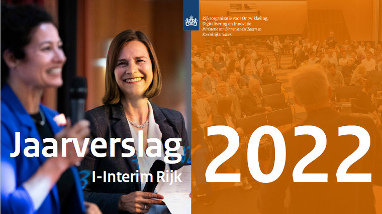 Jaarverslag I-Interim Rijk 2022