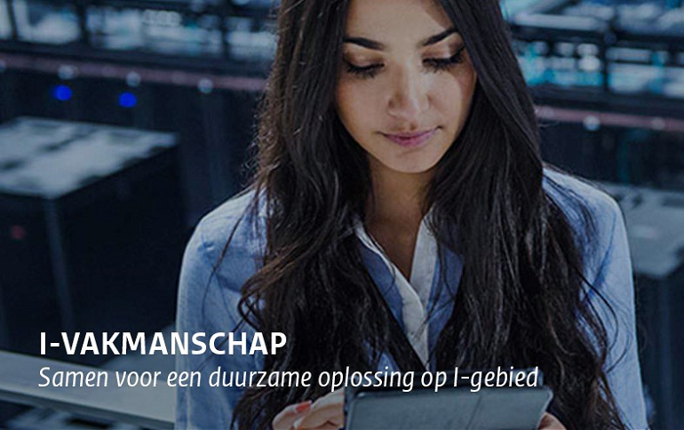I-Vakmanschap, Samen voor een duurzame oplossing op I-gebied