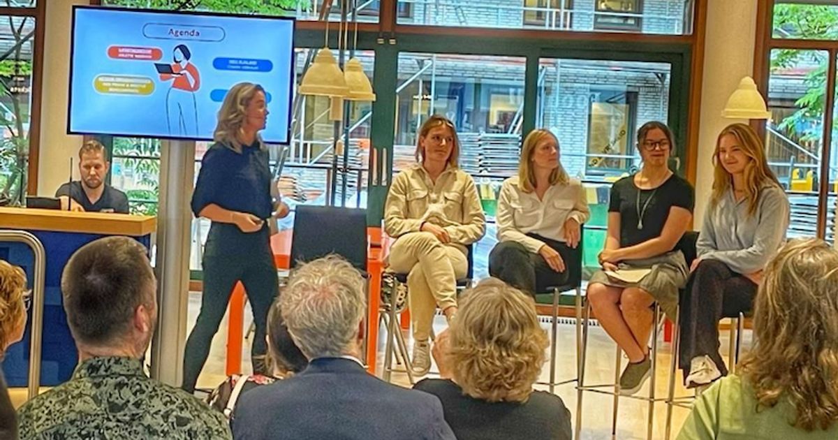 IHH-vraagstuk? Schakel een fieldlab in | Rijksorganisatie voor ...